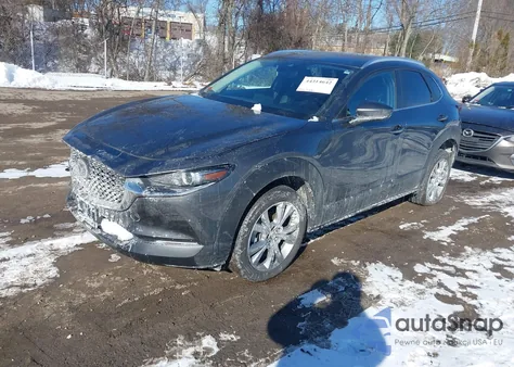 2023 Mazda Cx-30 2.5 S Select из США, поврежденный, VIN 3MVDMBBM1PM560603